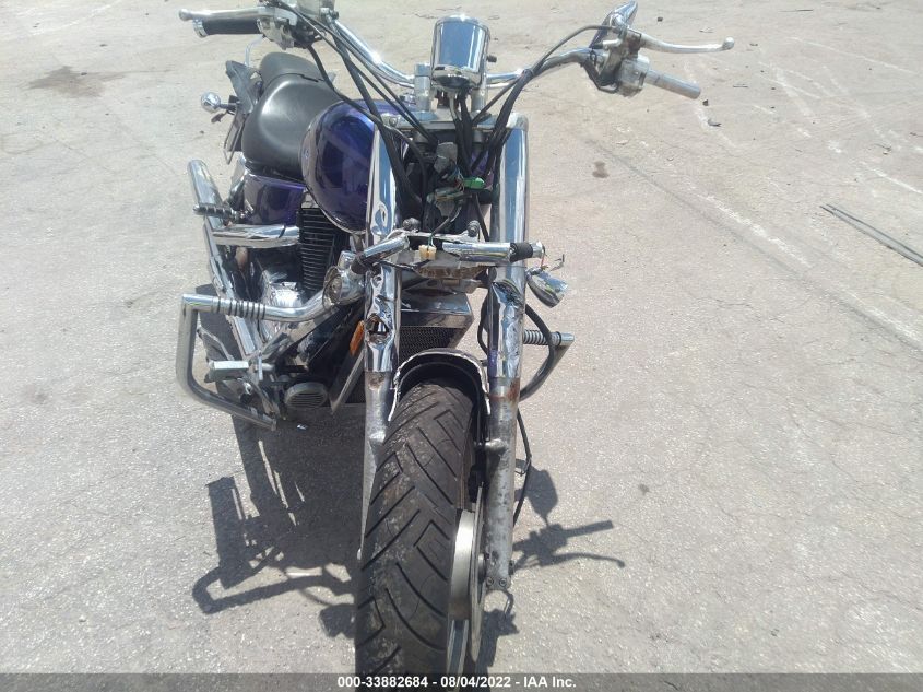 2004 HONDA VT1100 C2 1HFSC43074A402123