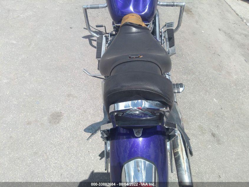 2004 HONDA VT1100 C2 1HFSC43074A402123