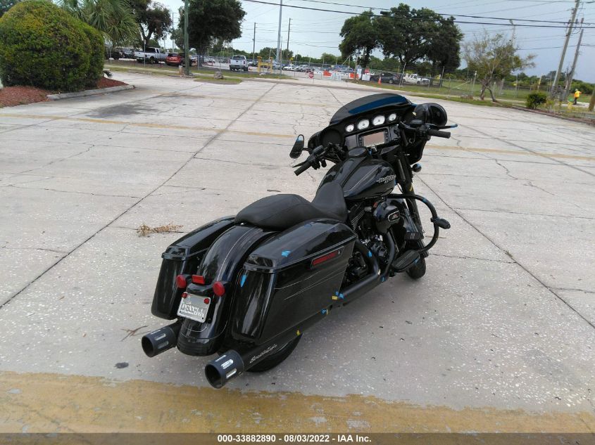 2016 HARLEY-DAVIDSON FLHXS STREET GLIDE SPECIAL 1HD1KRM15GB602203