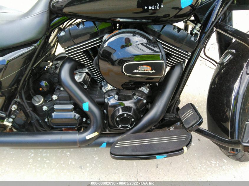 2016 HARLEY-DAVIDSON FLHXS STREET GLIDE SPECIAL 1HD1KRM15GB602203