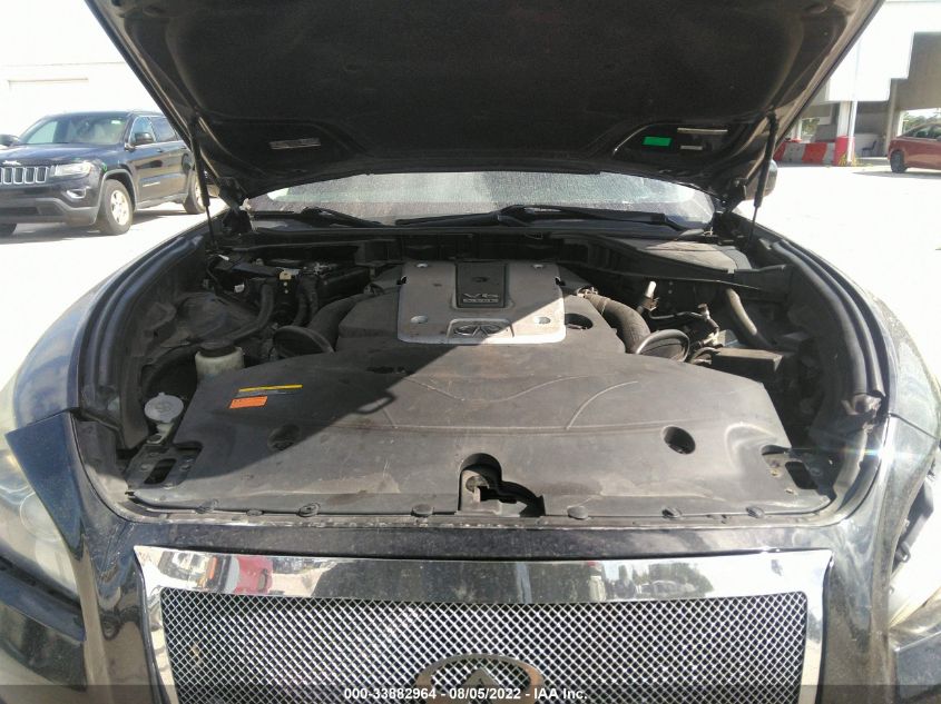 2013 INFINITI M37 JN1BY1APXDM512935