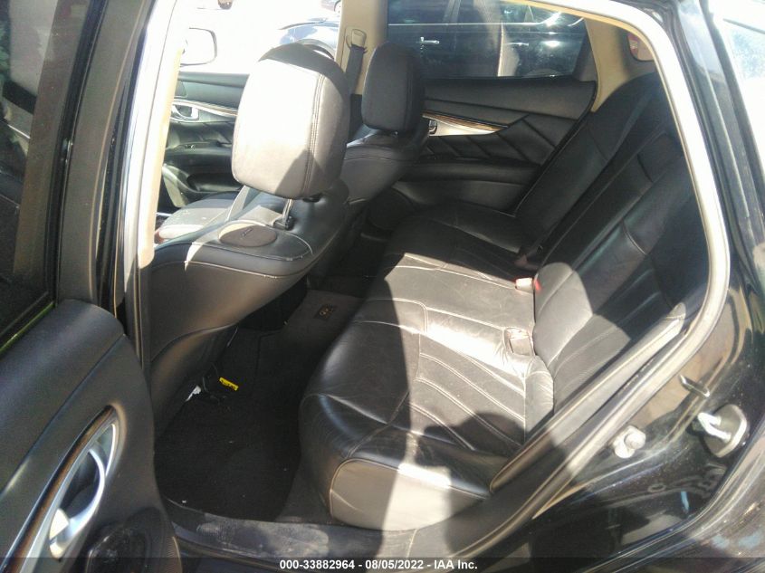 2013 INFINITI M37 JN1BY1APXDM512935