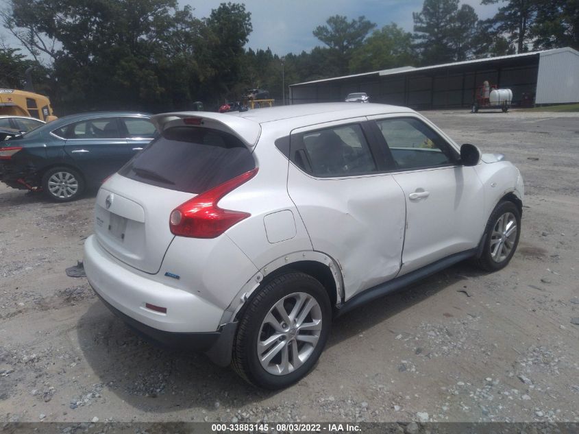 2013 NISSAN JUKE S JN8AF5MRXDT215855