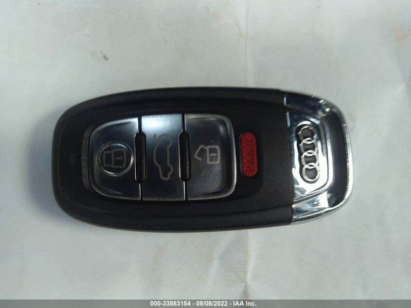 2014 AUDI A5 PREMIUM PLUS WAULFAFR1EA049214