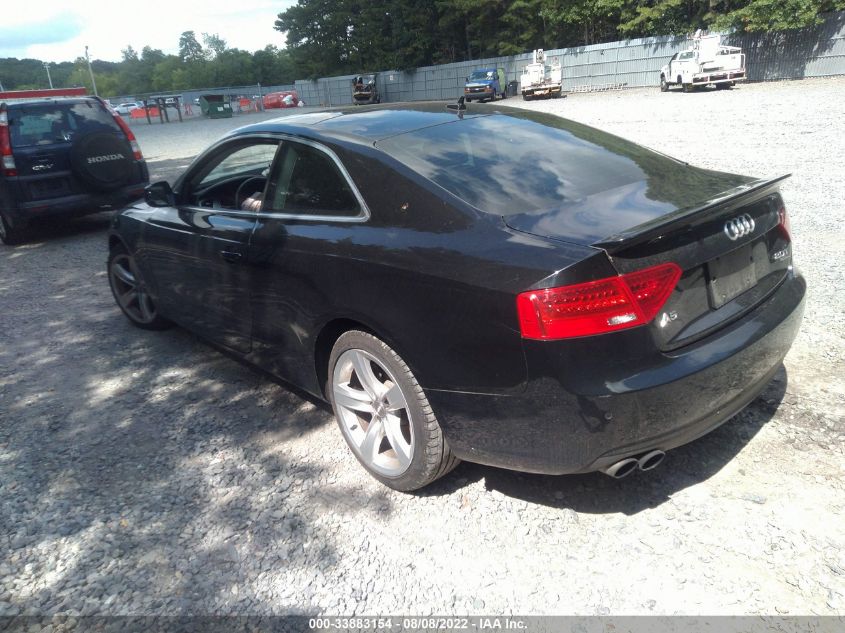 2014 AUDI A5 PREMIUM PLUS WAULFAFR1EA049214