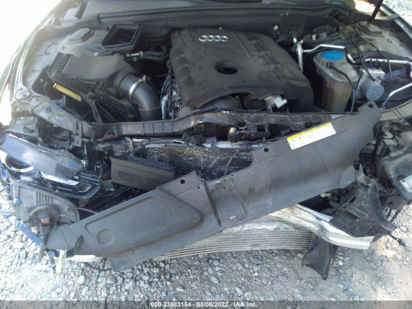 2014 AUDI A5 PREMIUM PLUS WAULFAFR1EA049214