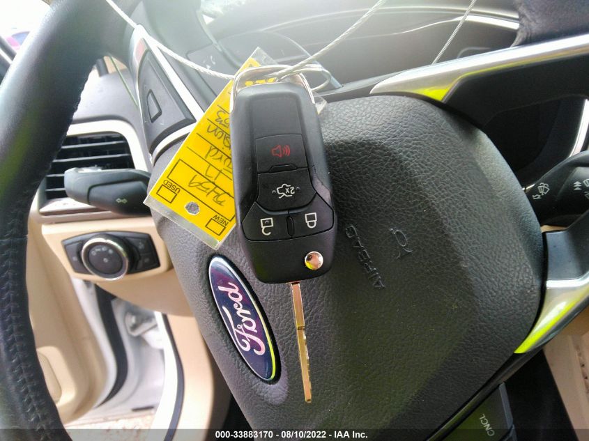 2015 FORD FUSION ENERGI SE LUXURY 3FA6P0PU4FR144373