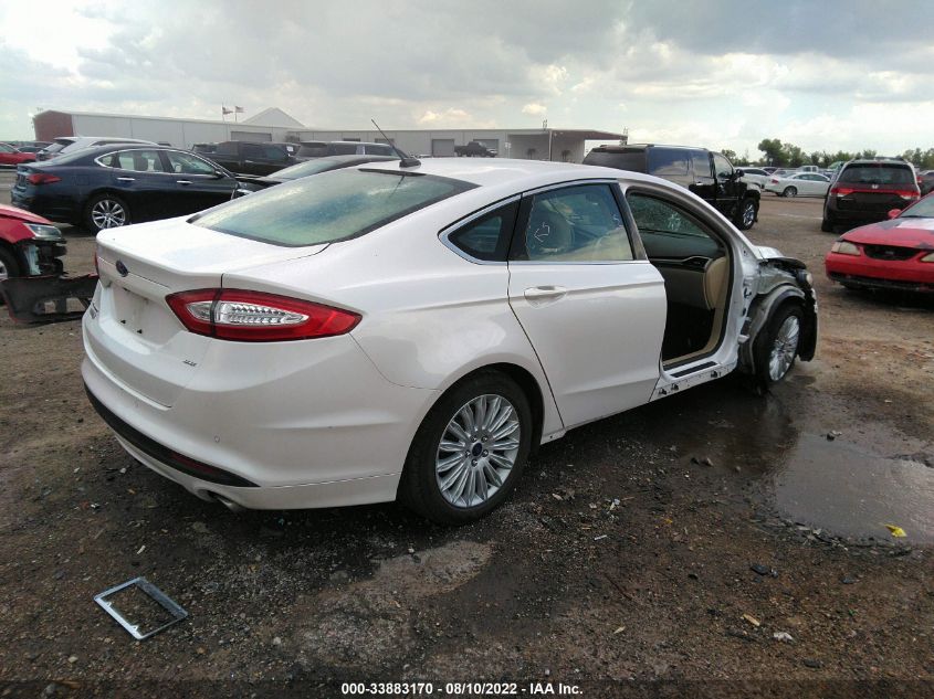 2015 FORD FUSION ENERGI SE LUXURY 3FA6P0PU4FR144373