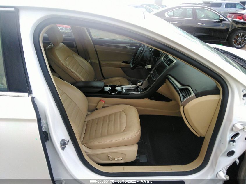 2015 FORD FUSION ENERGI SE LUXURY 3FA6P0PU4FR144373
