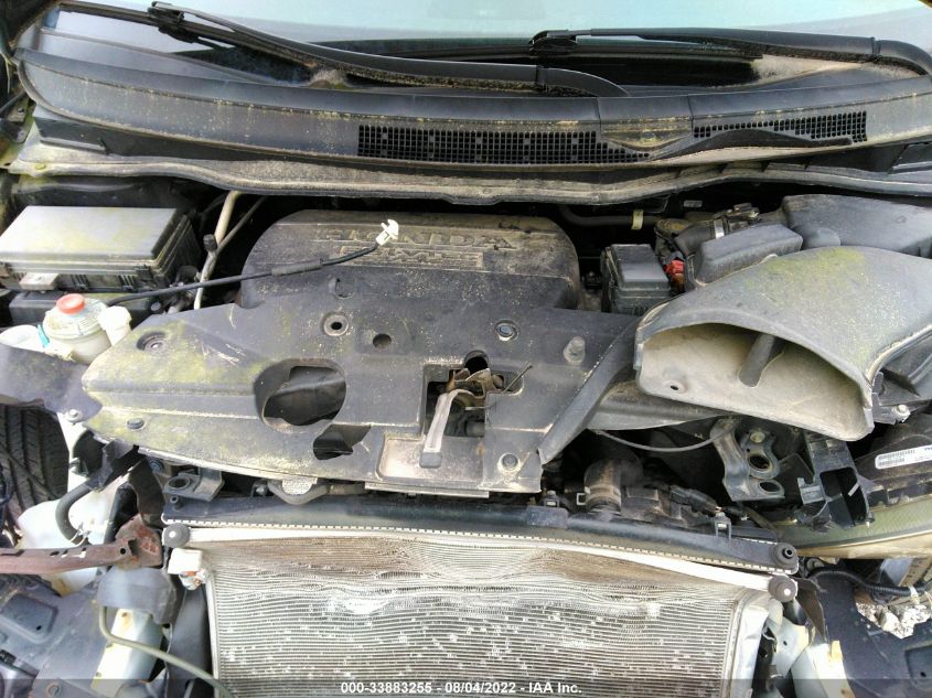 2015 HONDA ODYSSEY EX-L 5FNRL5H68FB009947