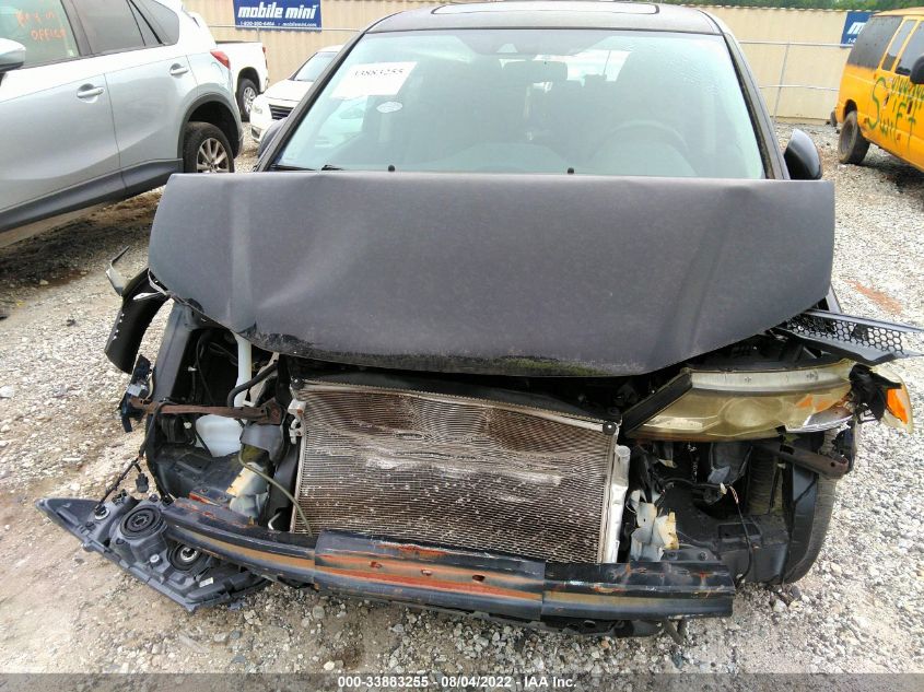 2015 HONDA ODYSSEY EX-L 5FNRL5H68FB009947