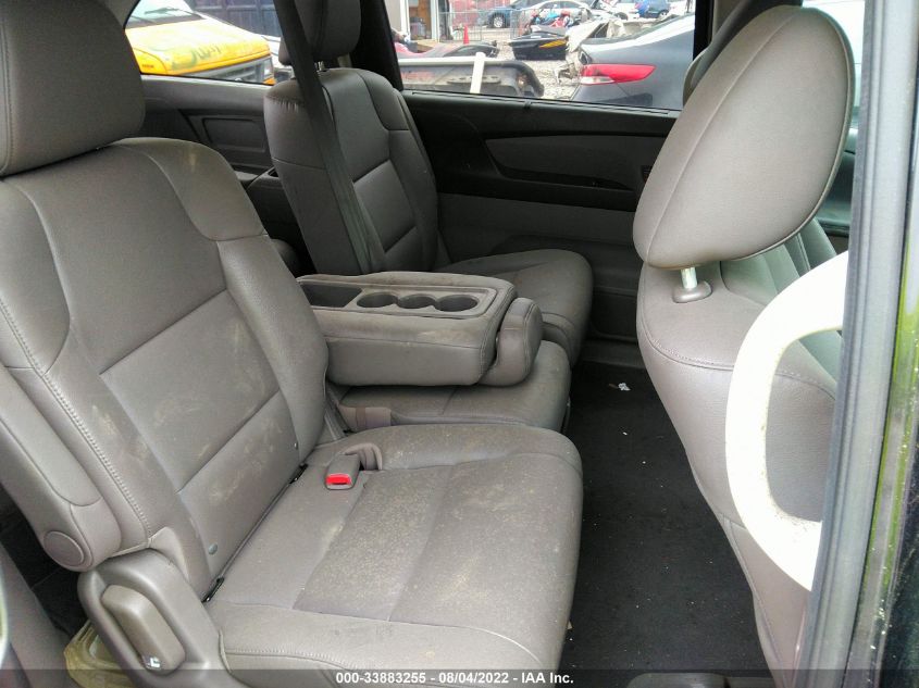 2015 HONDA ODYSSEY EX-L 5FNRL5H68FB009947