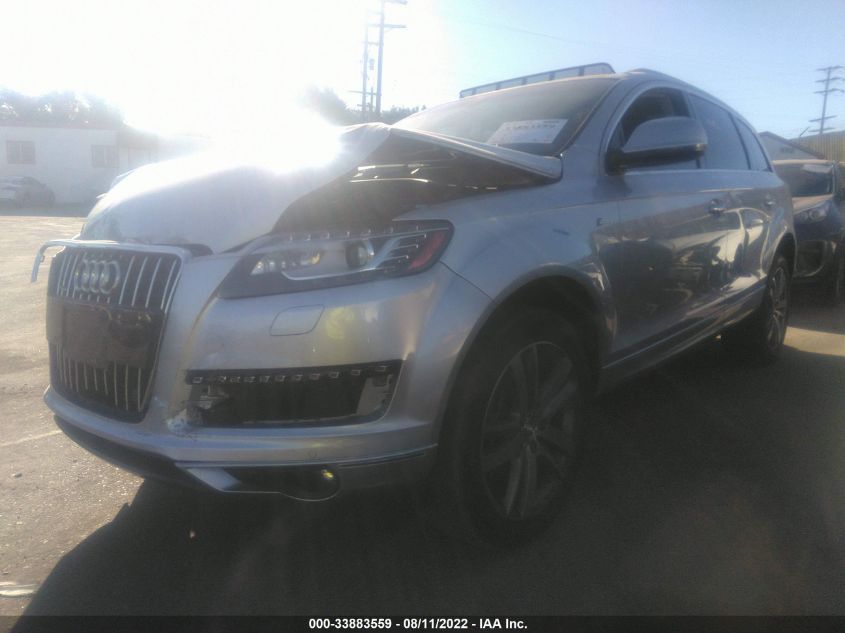 2015 AUDI Q7 3.0T PREMIUM PLUS WA1LGAFE2FD006590