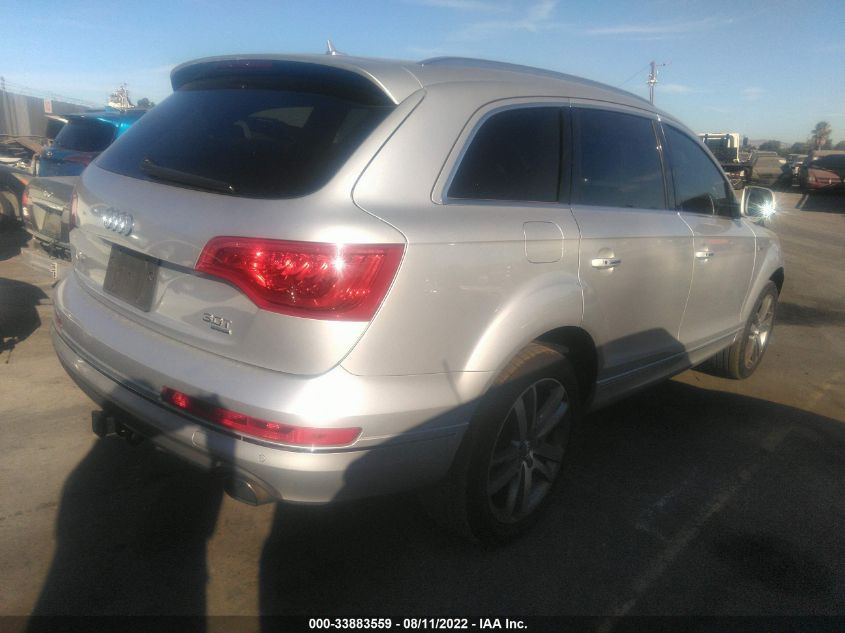 2015 AUDI Q7 3.0T PREMIUM PLUS WA1LGAFE2FD006590