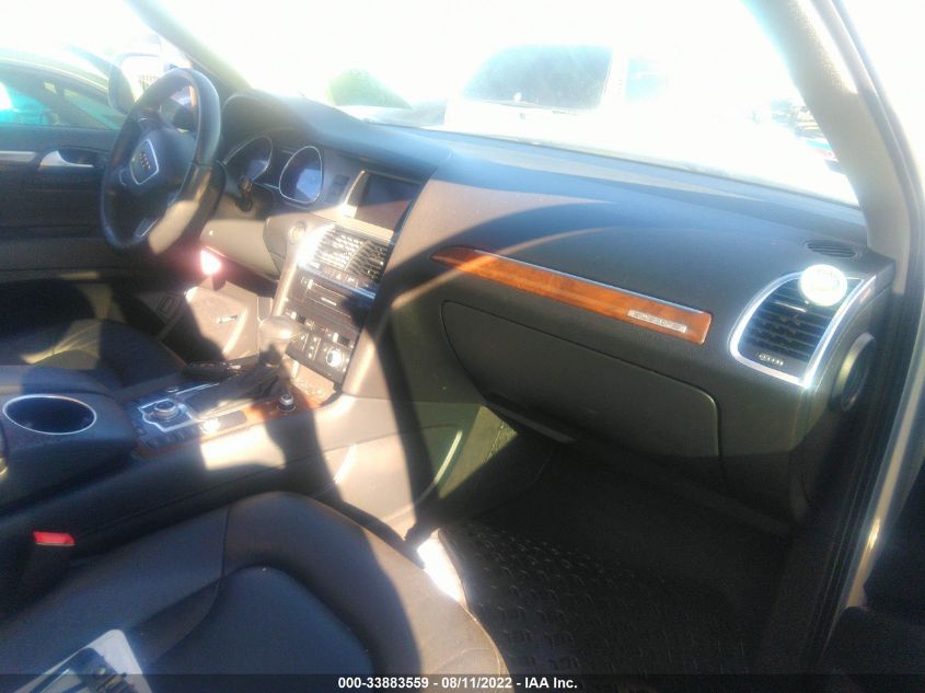 2015 AUDI Q7 3.0T PREMIUM PLUS WA1LGAFE2FD006590