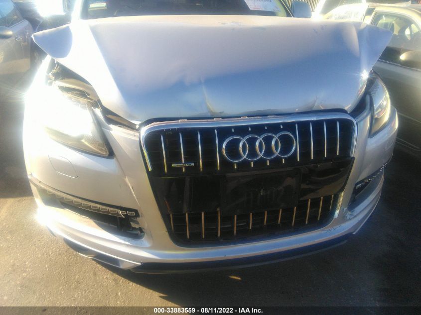 2015 AUDI Q7 3.0T PREMIUM PLUS WA1LGAFE2FD006590