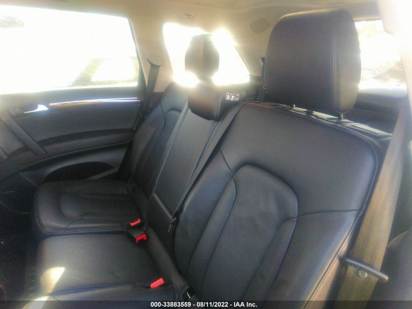 2015 AUDI Q7 3.0T PREMIUM PLUS WA1LGAFE2FD006590
