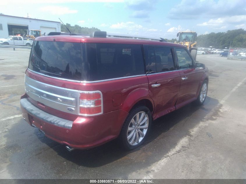 2014 FORD FLEX LIMITED 2FMGK5D81EBD06728
