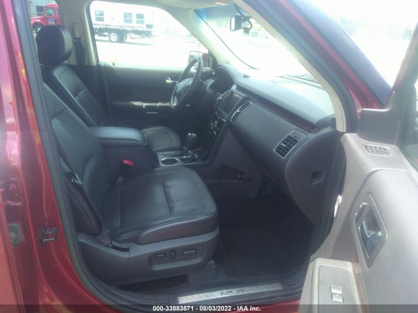 2014 FORD FLEX LIMITED 2FMGK5D81EBD06728
