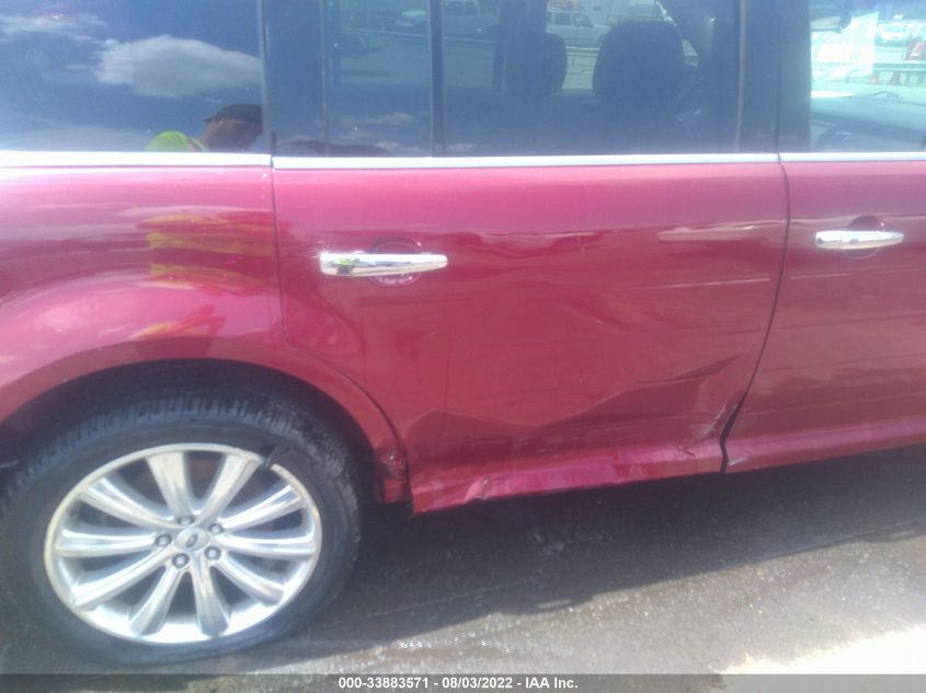 2014 FORD FLEX LIMITED 2FMGK5D81EBD06728