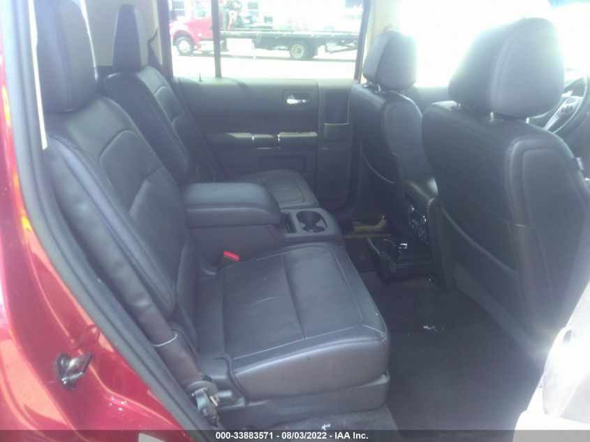 2014 FORD FLEX LIMITED 2FMGK5D81EBD06728