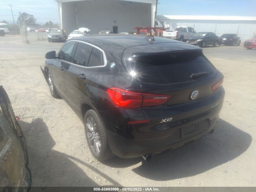 2018 BMW X2 XDRIVE28I WBXYJ5C3XJEF70956