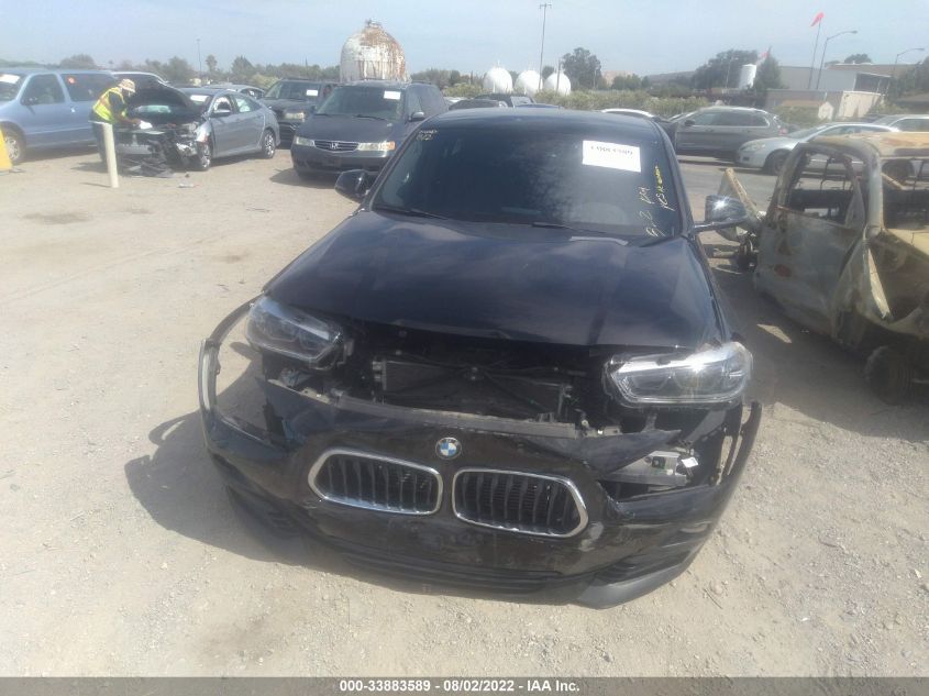 2018 BMW X2 XDRIVE28I WBXYJ5C3XJEF70956