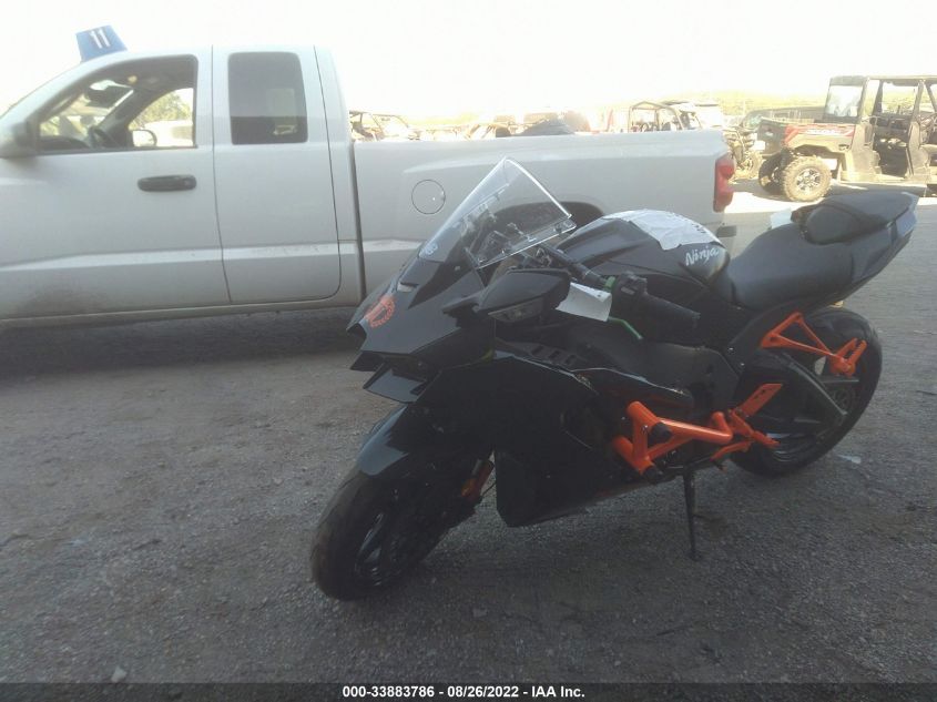 2021 KAWASAKI ZX1002 M JKBZXVM11MA000260