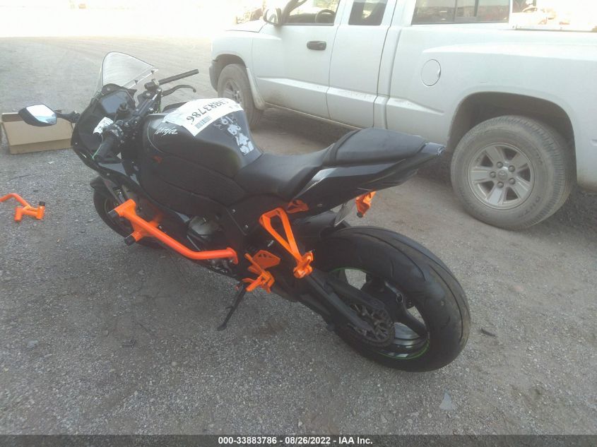 2021 KAWASAKI ZX1002 M JKBZXVM11MA000260