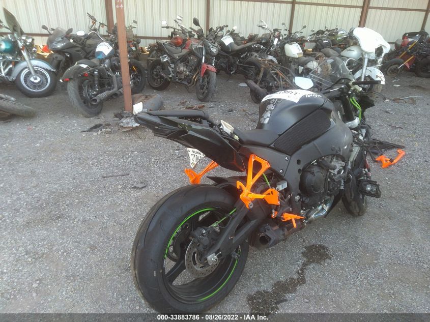 2021 KAWASAKI ZX1002 M JKBZXVM11MA000260