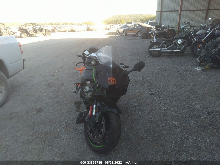 2021 KAWASAKI ZX1002 M JKBZXVM11MA000260