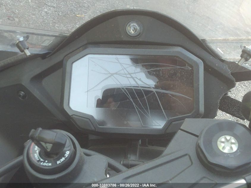 2021 KAWASAKI ZX1002 M JKBZXVM11MA000260