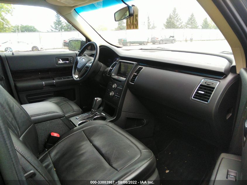 2015 FORD FLEX SEL 2FMGK5C8XFBA06172