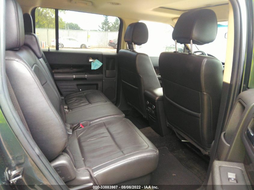 2015 FORD FLEX SEL 2FMGK5C8XFBA06172