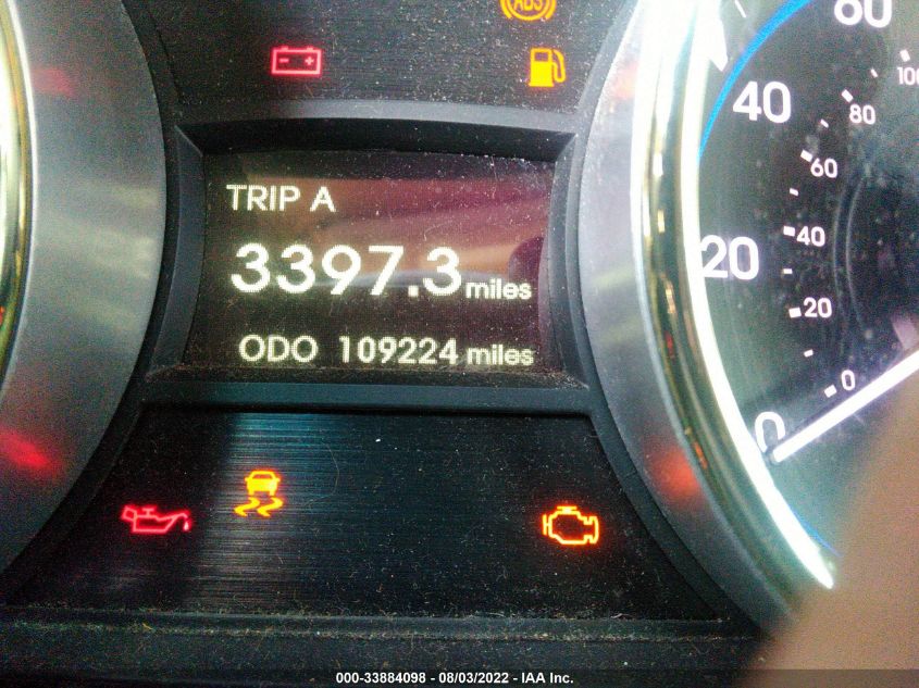 2013 HYUNDAI SONATA GLS PZEV 5NPEB4ACXDH638815