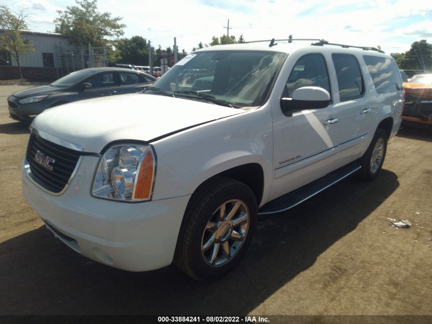 2014 GMC YUKON XL SLT 1GKS2KE79ER238117