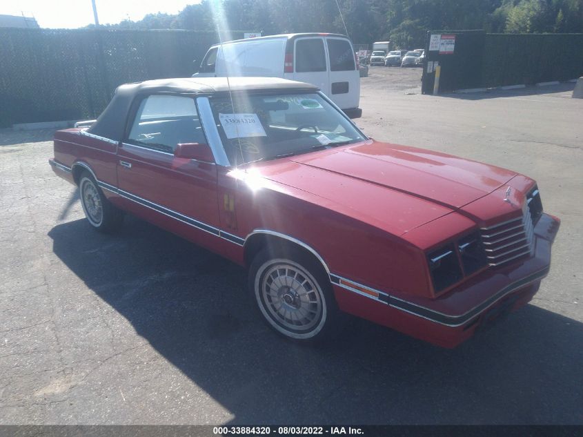 1B3BV55C2DG181711 DODGE 400 Photo 1