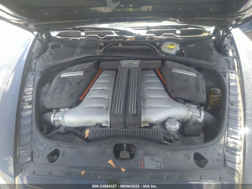 2014 BENTLEY CONTINENTAL FLYING SPUR SCBEC9ZAXEC089517