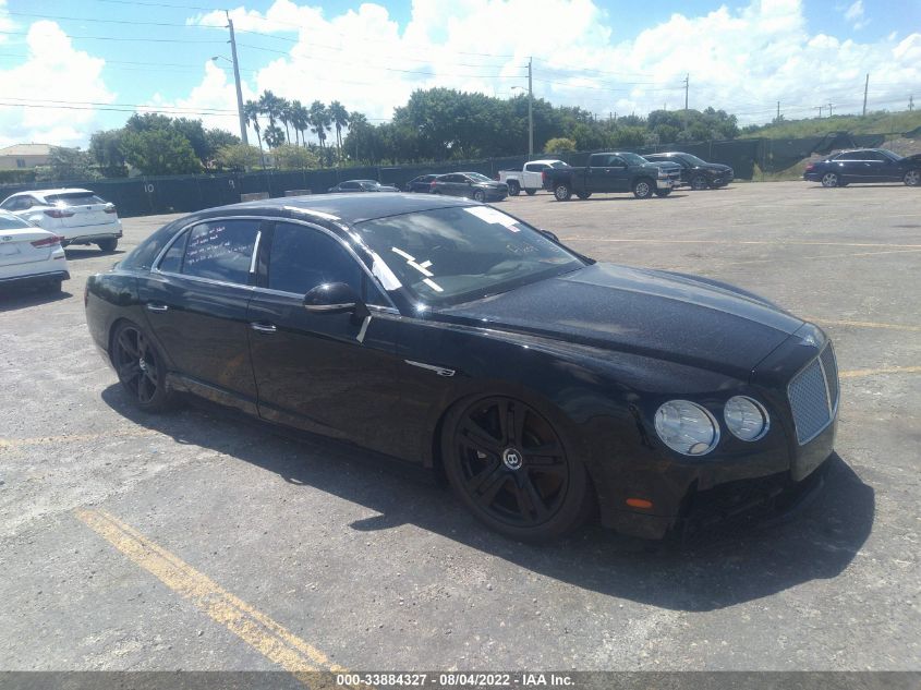 2014 BENTLEY CONTINENTAL FLYING SPUR - SCBEC9ZAXEC089517