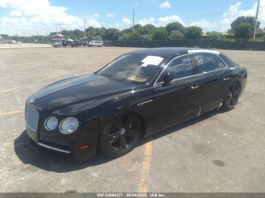 2014 BENTLEY CONTINENTAL FLYING SPUR SCBEC9ZAXEC089517