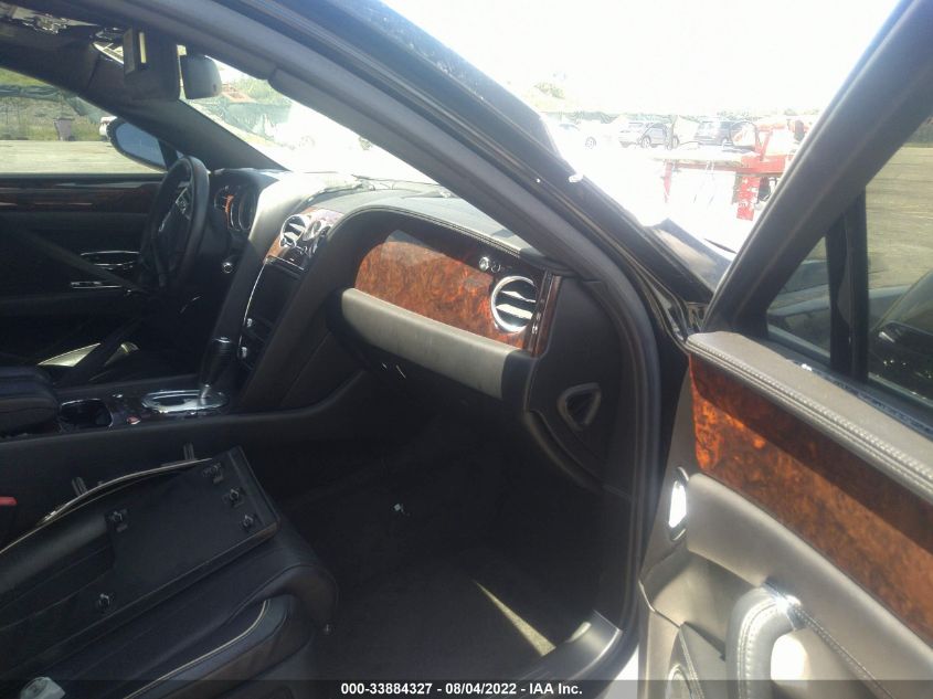 2014 BENTLEY CONTINENTAL FLYING SPUR SCBEC9ZAXEC089517