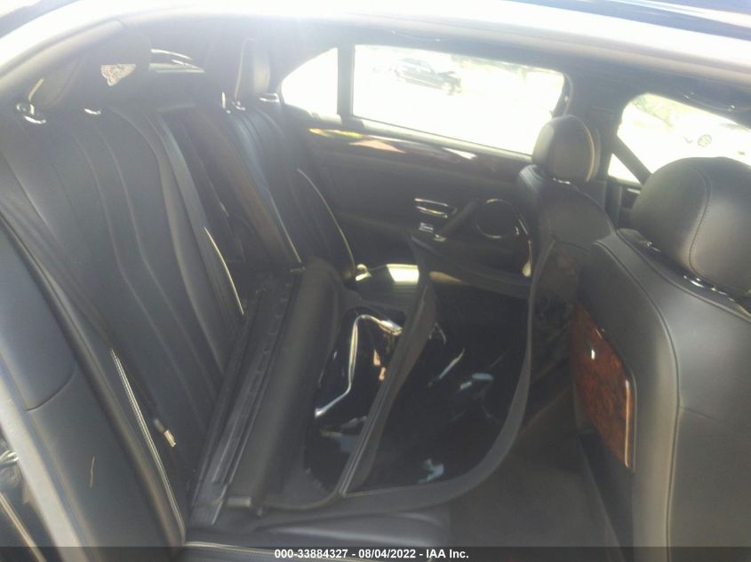 2014 BENTLEY CONTINENTAL FLYING SPUR SCBEC9ZAXEC089517