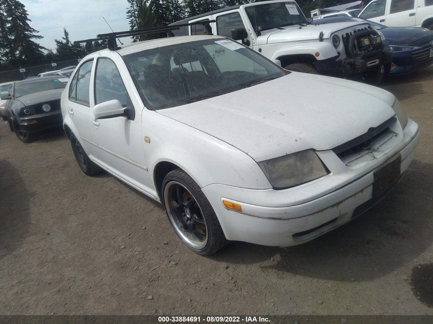 3VWRA29M9XM070204 VOLKSWAGEN NEW JETTA Photo 1