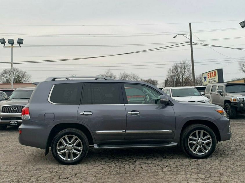 2015 LEXUS LX 570 JTJHY7AX3F4168603
