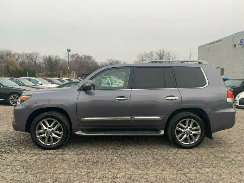 2015 LEXUS LX 570 JTJHY7AX3F4168603