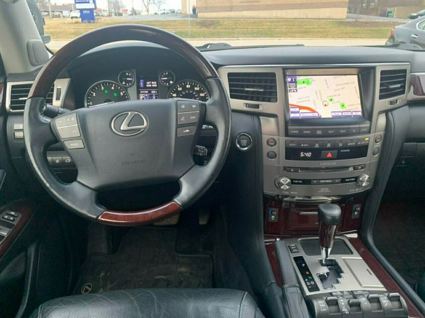 2015 LEXUS LX 570 JTJHY7AX3F4168603