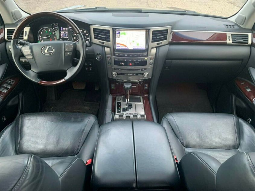 2015 LEXUS LX 570 JTJHY7AX3F4168603