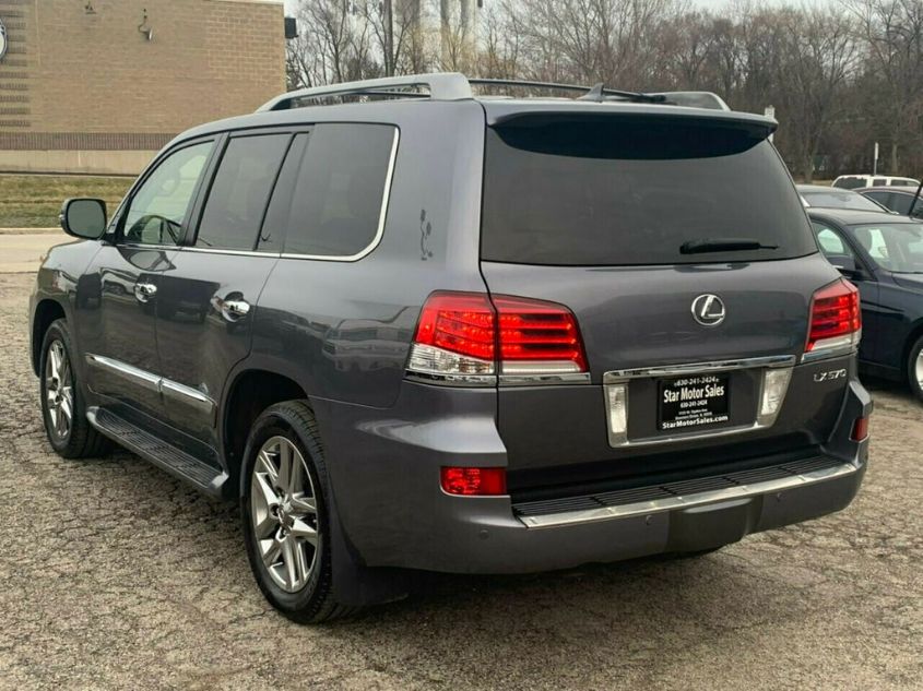 2015 LEXUS LX 570 JTJHY7AX3F4168603