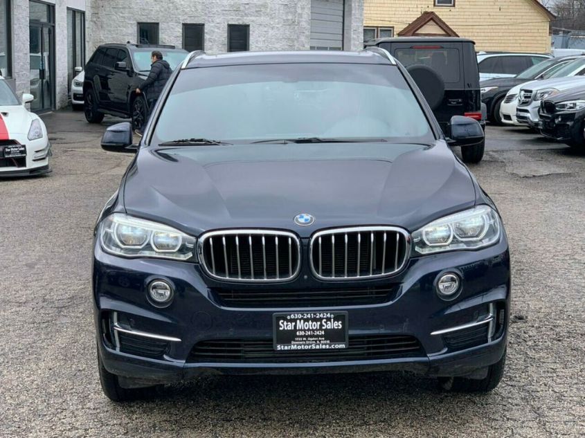 VIN 5UXKR0C58J0X96275 2018 BMW X5 no.11