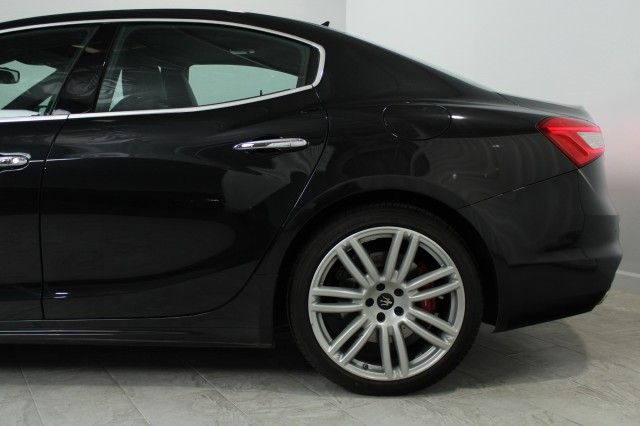 2018 MASERATI GHIBLI S Q4 GRANSPORT ZAM57YTS0J1271628